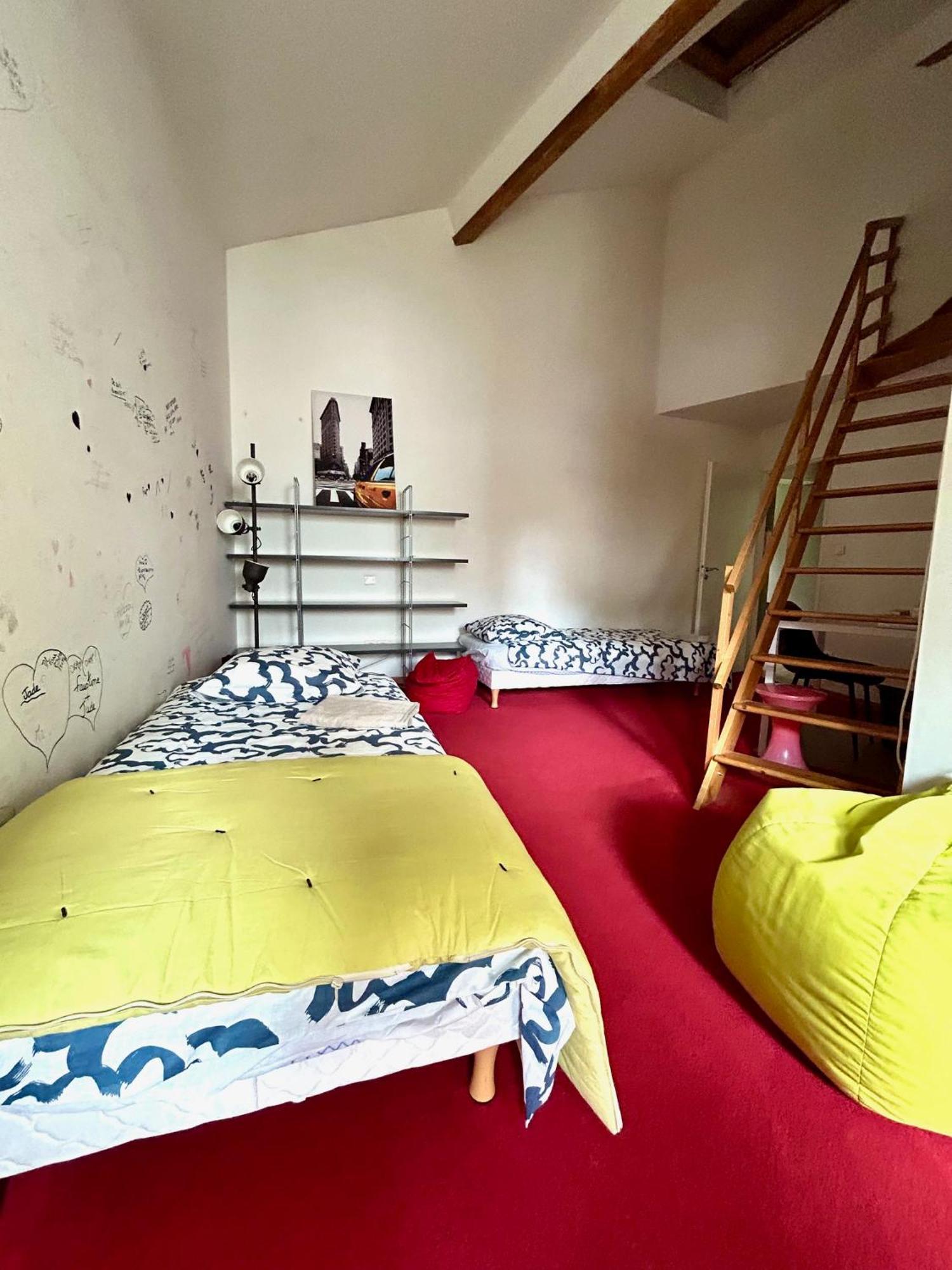 Loft Garonne - Centre Ville Immeuble Privatif Toulouse Luaran gambar