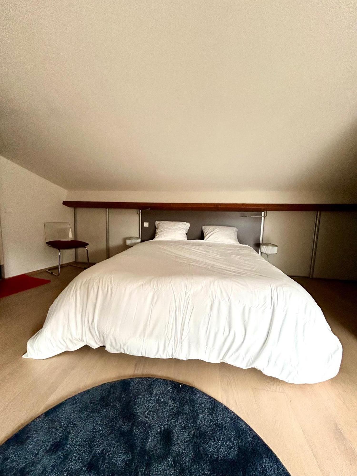 Loft Garonne - Centre Ville Immeuble Privatif Toulouse Luaran gambar