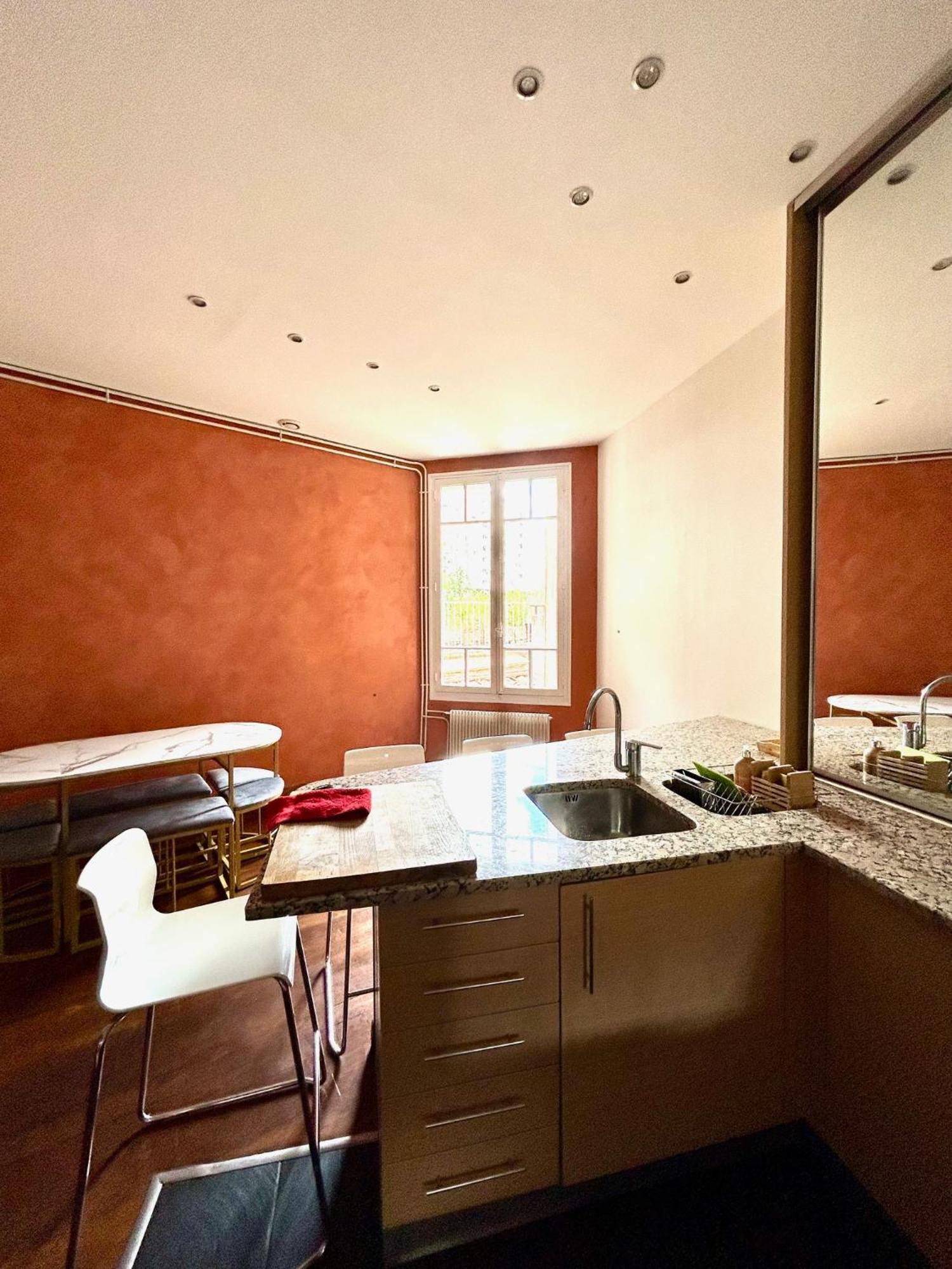 Loft Garonne - Centre Ville Immeuble Privatif Toulouse Luaran gambar