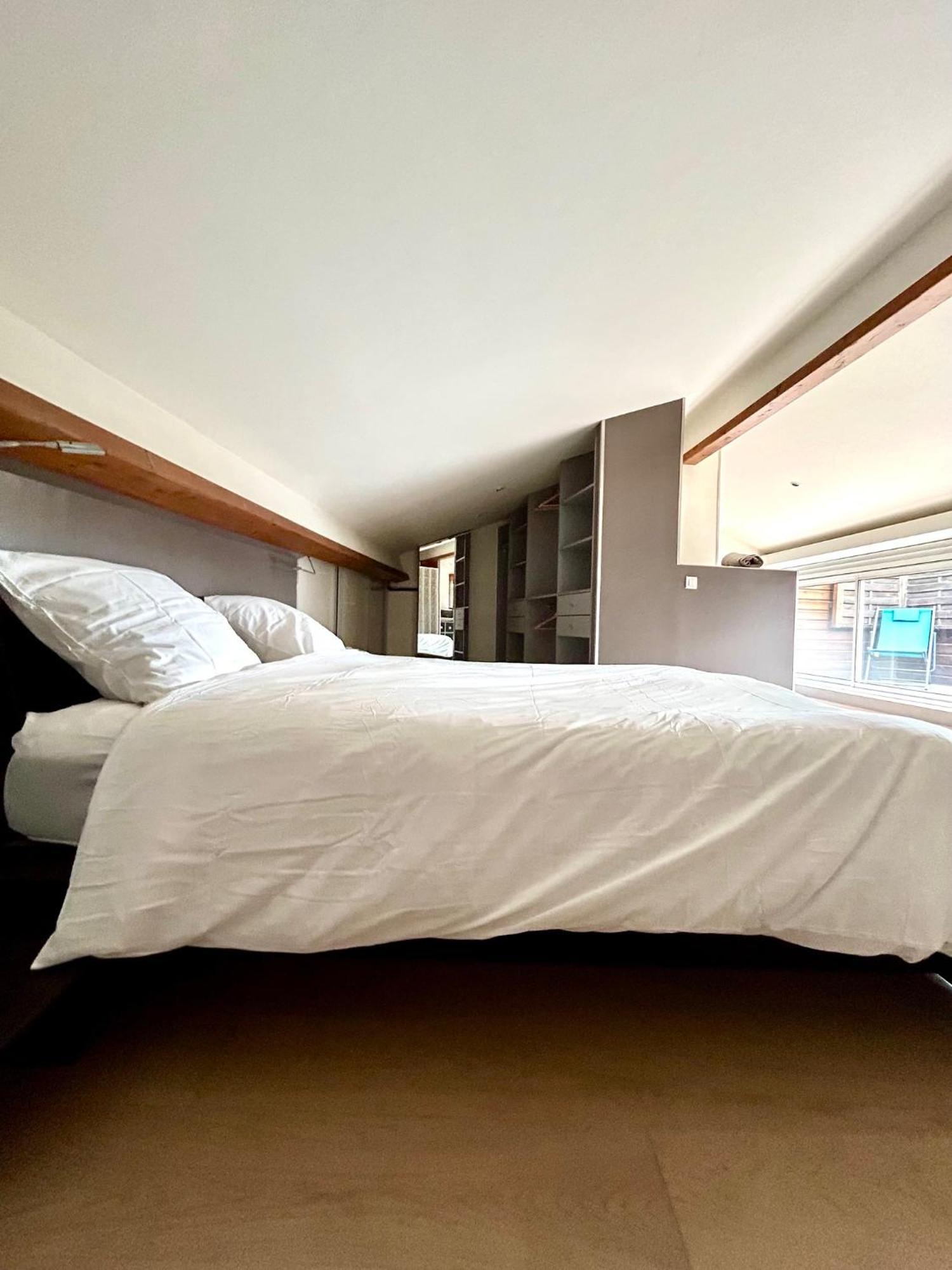 Loft Garonne - Centre Ville Immeuble Privatif Toulouse Luaran gambar