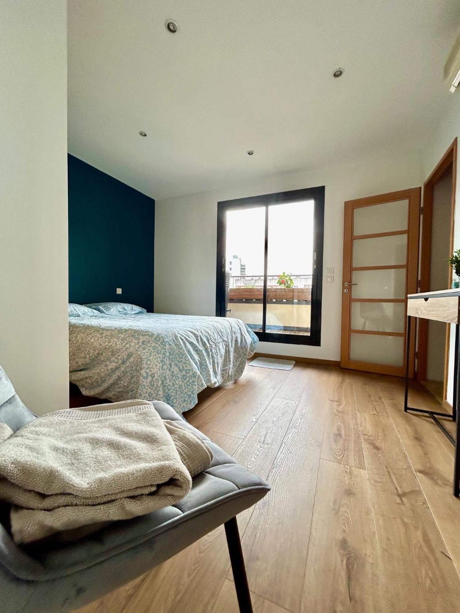 Loft Garonne - Centre Ville Immeuble Privatif Toulouse Luaran gambar