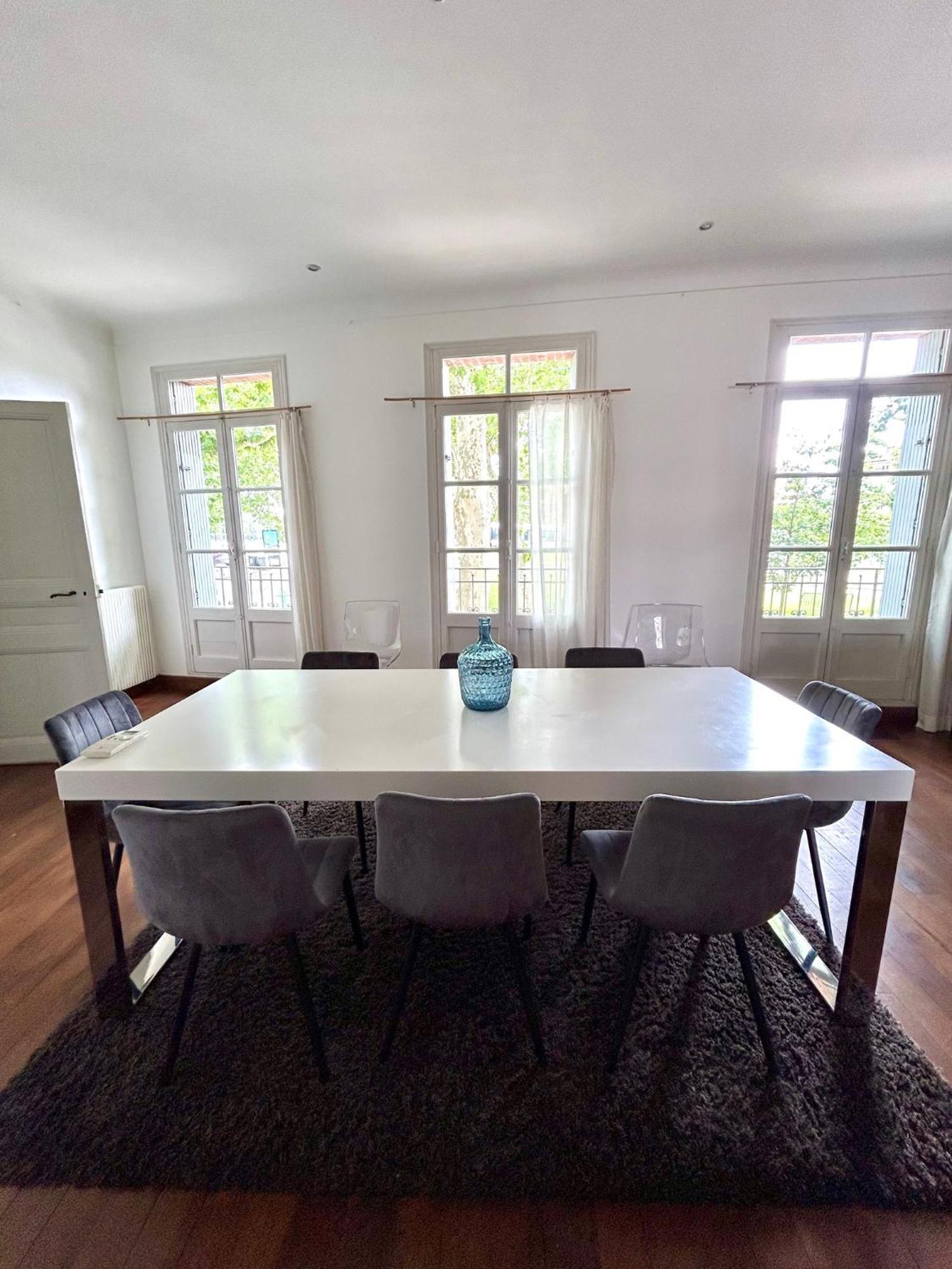 Loft Garonne - Centre Ville Immeuble Privatif Toulouse Luaran gambar
