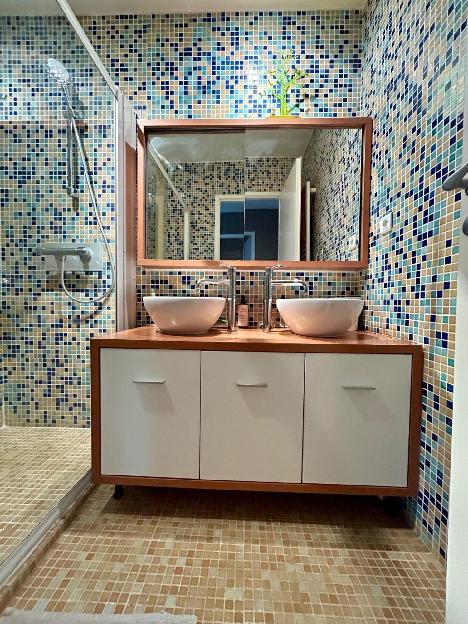 Loft Garonne - Centre Ville Immeuble Privatif Toulouse Luaran gambar