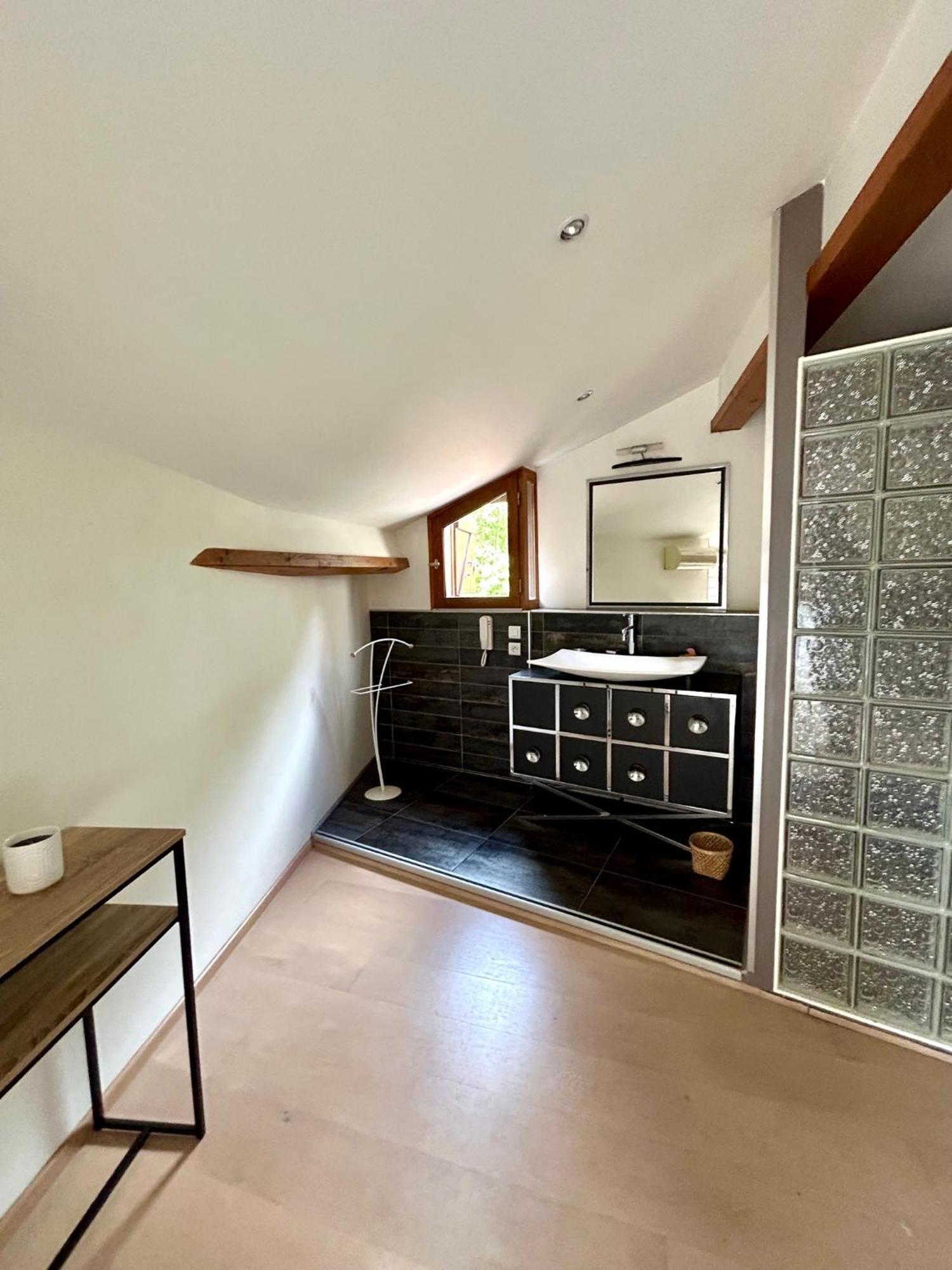 Loft Garonne - Centre Ville Immeuble Privatif Toulouse Luaran gambar