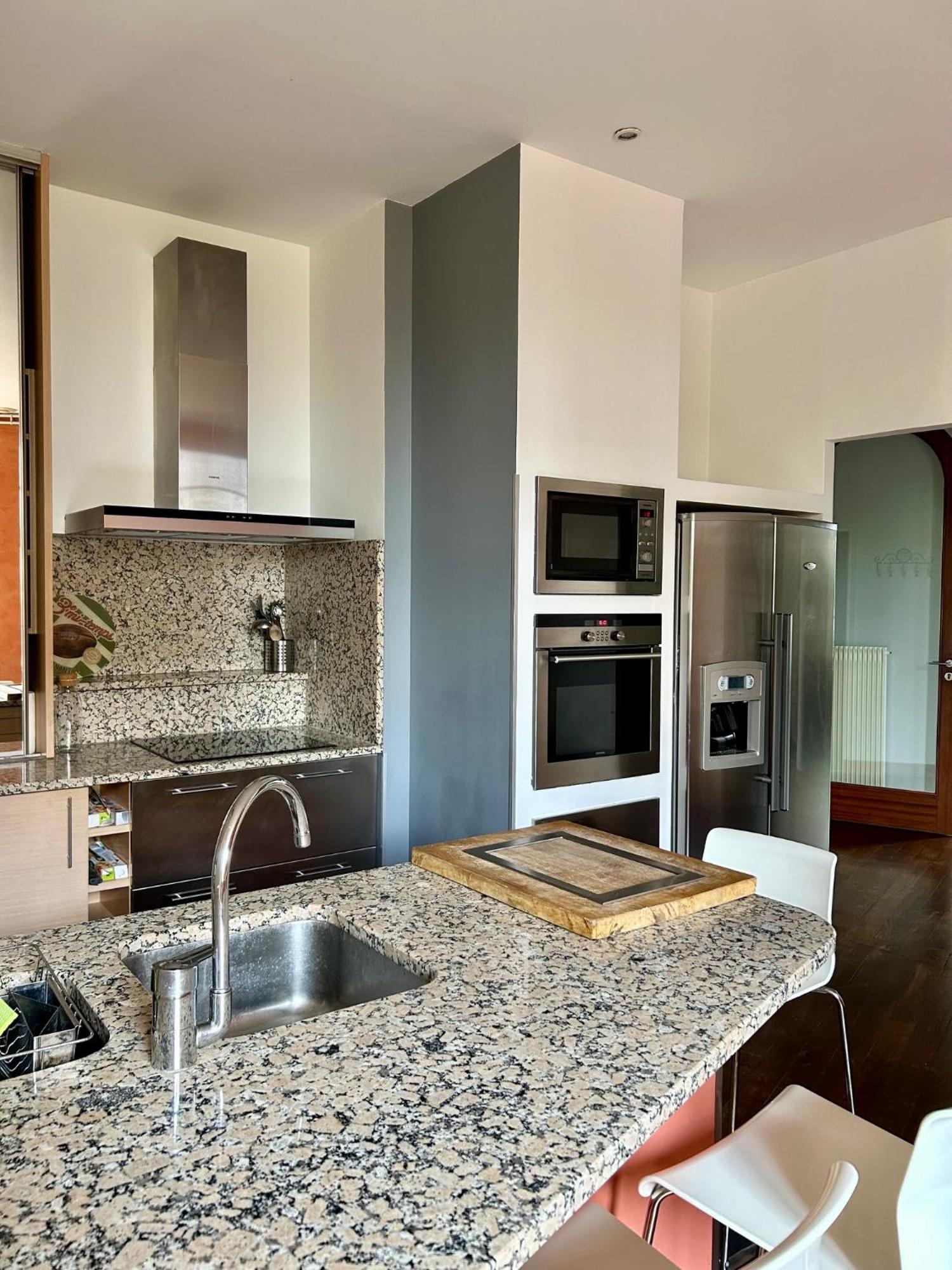 Loft Garonne - Centre Ville Immeuble Privatif Toulouse Luaran gambar