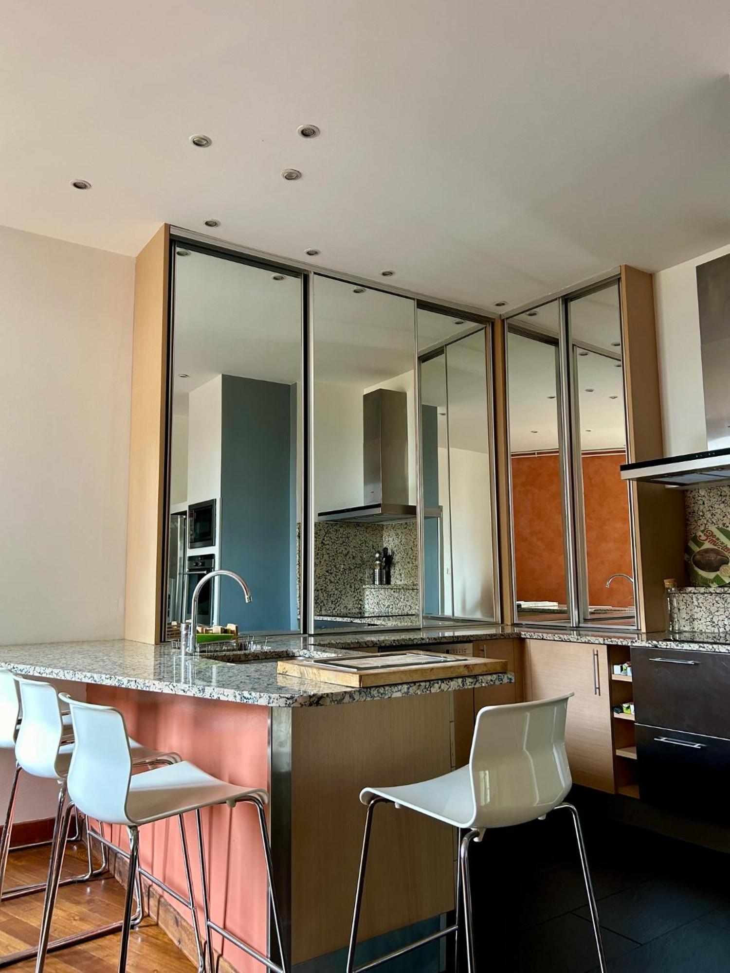 Loft Garonne - Centre Ville Immeuble Privatif Toulouse Luaran gambar