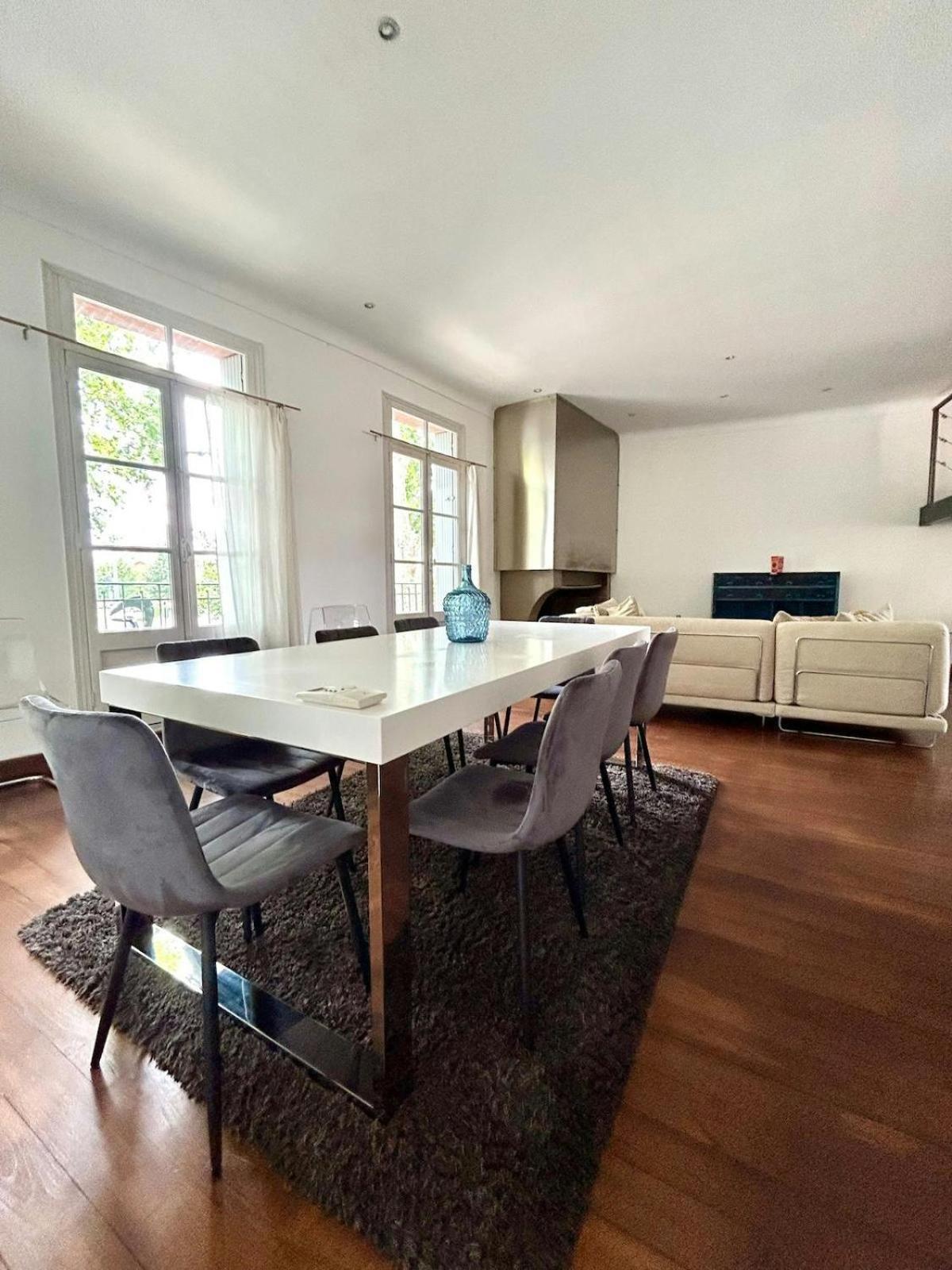 Loft Garonne - Centre Ville Immeuble Privatif Toulouse Luaran gambar